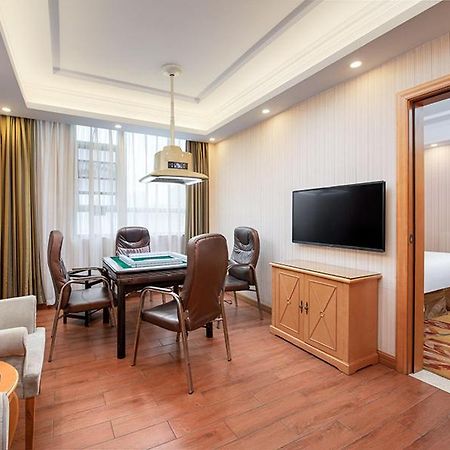 Vienna Hotel Hunan Xincheng Guoji Liuyang Buitenkant foto
