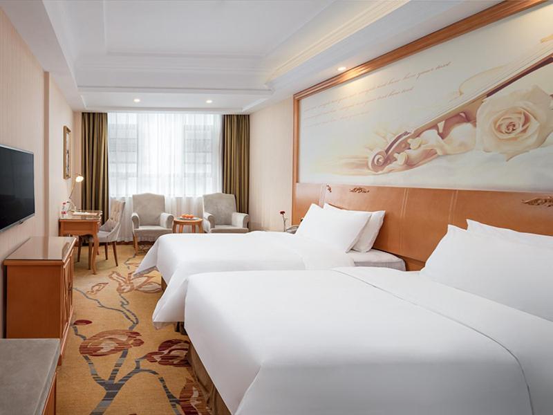 Vienna Hotel Hunan Xincheng Guoji Liuyang Buitenkant foto