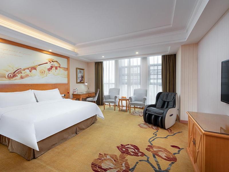 Vienna Hotel Hunan Xincheng Guoji Liuyang Buitenkant foto