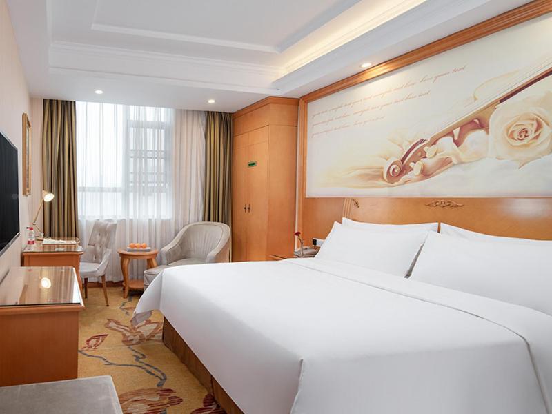 Vienna Hotel Hunan Xincheng Guoji Liuyang Buitenkant foto