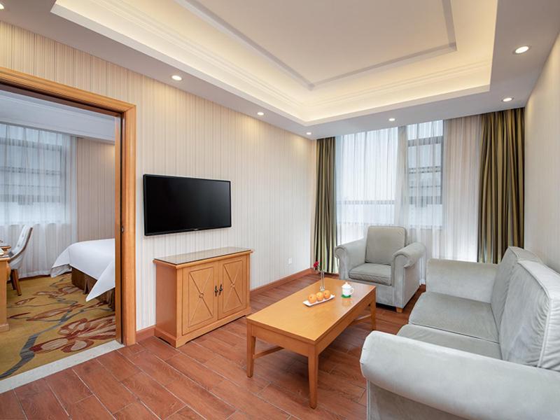 Vienna Hotel Hunan Xincheng Guoji Liuyang Buitenkant foto