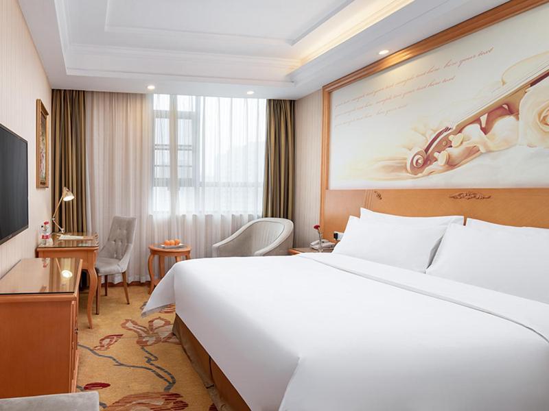 Vienna Hotel Hunan Xincheng Guoji Liuyang Buitenkant foto