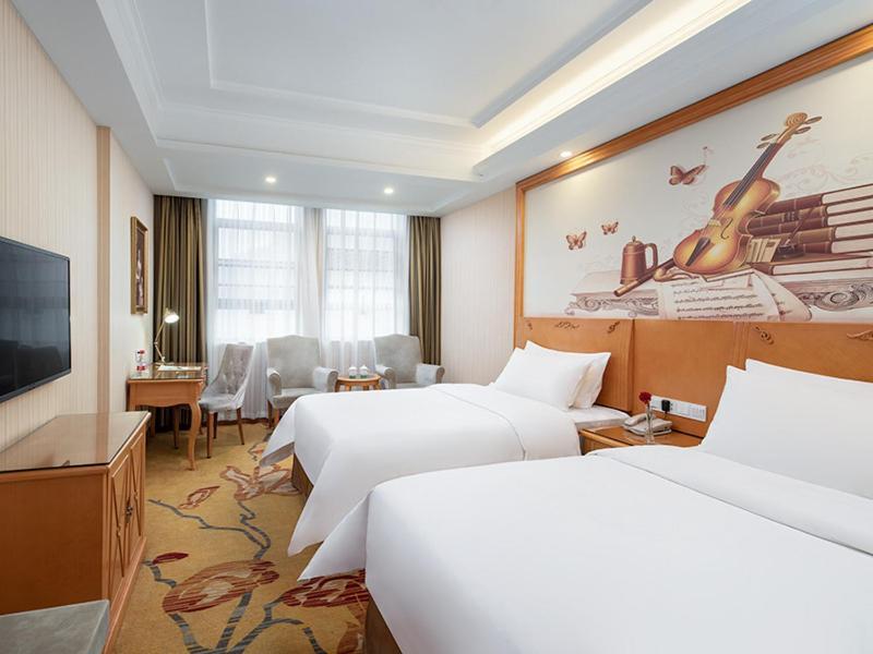 Vienna Hotel Hunan Xincheng Guoji Liuyang Buitenkant foto