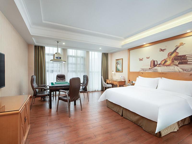 Vienna Hotel Hunan Xincheng Guoji Liuyang Buitenkant foto